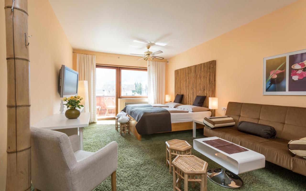 Hotel Bamboo Haupthaus Coldrano Extérieur photo