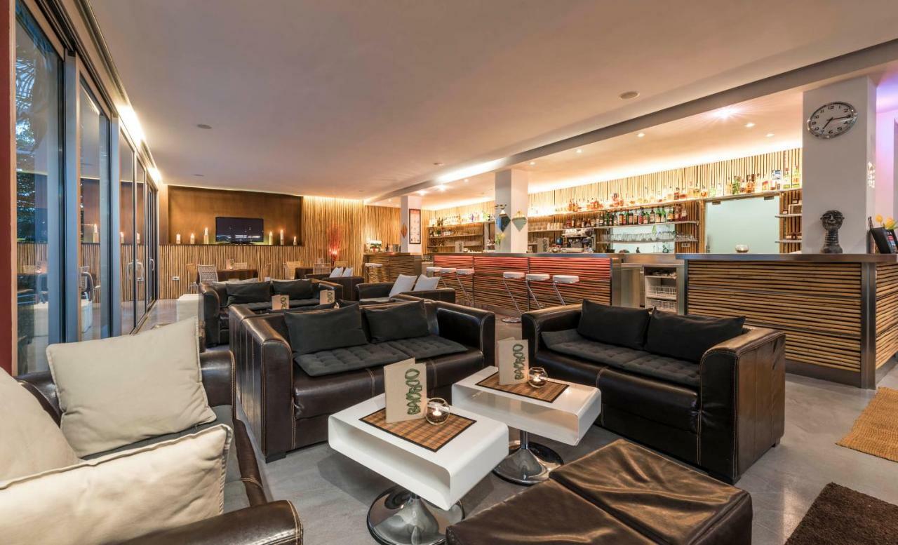 Hotel Bamboo Haupthaus Coldrano Extérieur photo