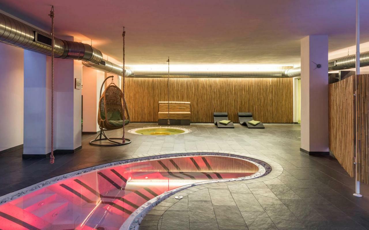 Hotel Bamboo Haupthaus Coldrano Extérieur photo