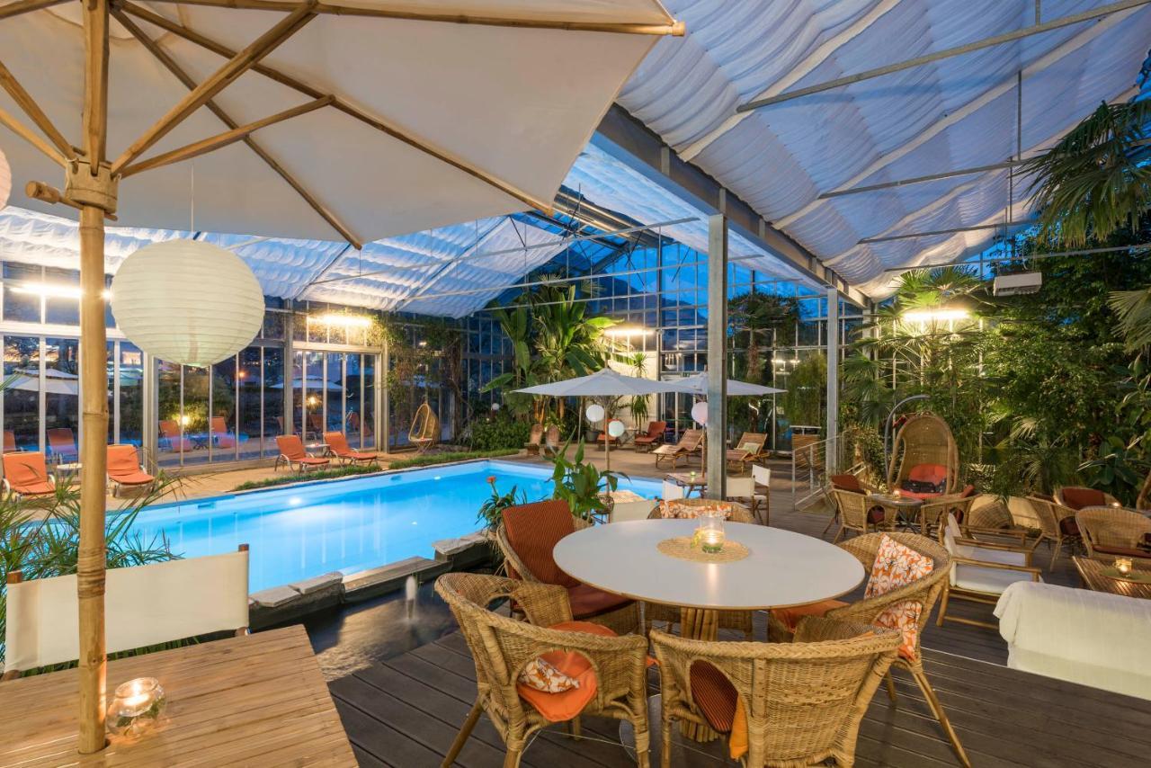 Hotel Bamboo Haupthaus Coldrano Extérieur photo
